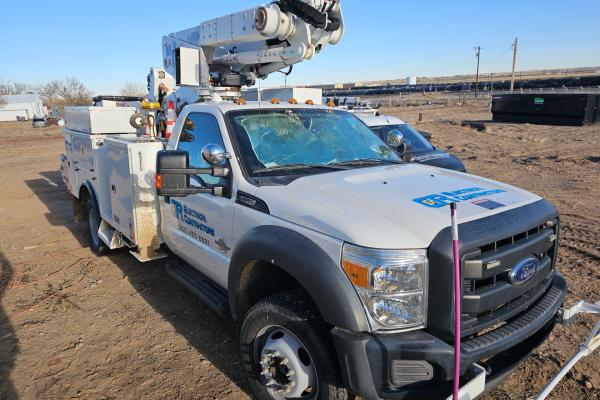 Boom Truck